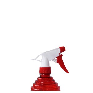 BORRIFADOR DE PLÁSTICO PULVERIZADOR SPRAY CORES SORTIDAS DE 480 ML - COS1930-VM