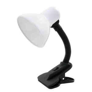 LUMINARIA DE MESA COM  PRESILHA GARRA BIVOLT - AL55001-BR