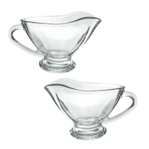 MOLHEIRA DE VIDRO 02 UNIDADES 125ML - BM7053