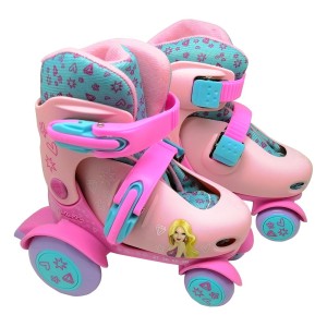 PATINS ROLLER AJUSTÁVEL 04 RODAS BELINDA N. 27 AO 30 - DMR5874