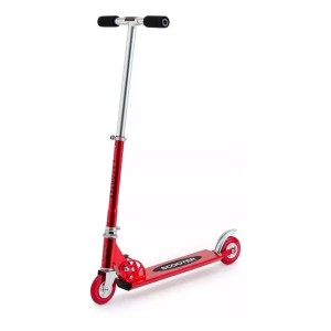PATINETE INFANTIL DOBRAVEL 2 RODAS DE METAL SCOOTER ATÉ 40KG - DMR4454-VM