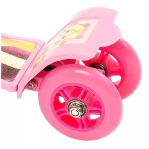 PATINETE INFANTIL DOBRAVEL 3 RODAS DE METAL ATÉ 50KG- DMR4879-RS