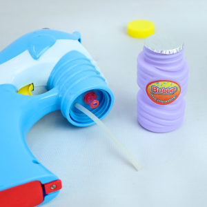 BRINQUEDO LANÇA BOLHA DE SABÃO GOLFINHO COM LUZ E SOM - CP016220-AZ