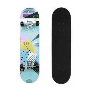 SKATE INFANTIL STREET SPIN SHAPES 70CM - YKS-SHAPES
