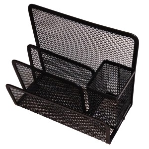 ORGANIZAROR PARA ESCRITÓRIO DE METAL 14X18 - FG914-PT