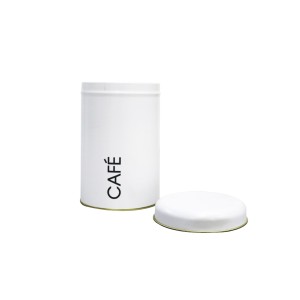 JOGO COM 03 LATAS  DECORATIVAS DE METAL 9.5X15CM - BF3888 A 3890-BR