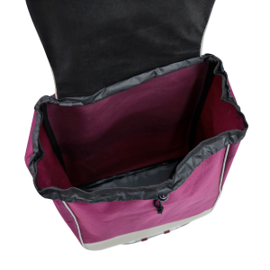 CARRINHO DE COMPRAS LISO IMPERMEÁVEL E DOBRÁVEL 95X34,5X28CM - CA15109-VN