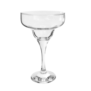 JOGO DE 06 TAÇAS DE VIDRO PARA MARGARITA 295ML - CA16201