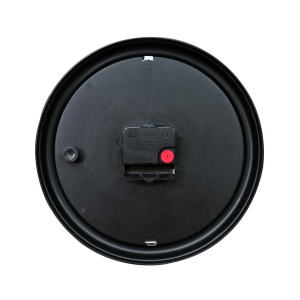 RELÓGIO DE PAREDE POLIESTIRENO 24CM - 403-K