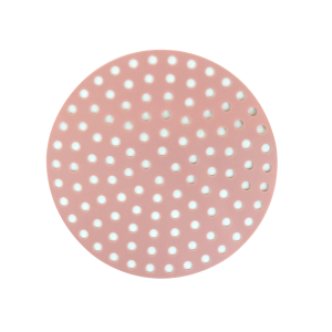 FORRO DE SILICONE REUTILIZÁVEL REDONDO PARA AIR FRYER 23CM - CA09737-BG