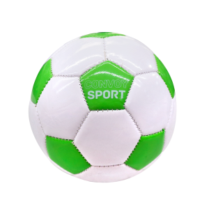 MINI BOLA DE FUTEBOL DE PVC (TAMANHO 02) - YS37012-BRVD