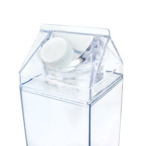GARRAFA DE PLÁSTICO CAIXA DE LEITE 1000ML - 4166