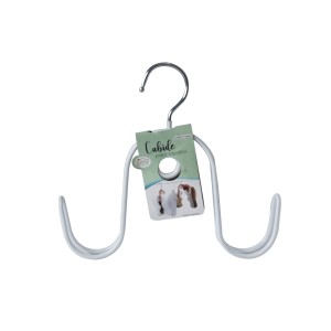 CABIDE PARA SAPATO DE METAL 23X21CM - CZ19399