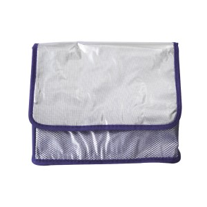 BOLSA TÉRMICA DE POLIESTER 13 LITROS COM ALÇA - CA15075-AZMA