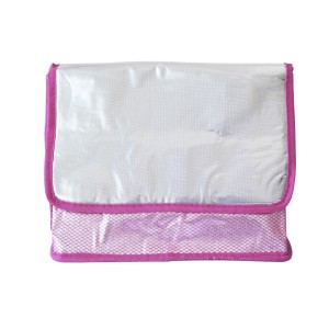 BOLSA TÉRMICA DE POLIESTER 13 LITROS COM ALÇA - CA15075-PK