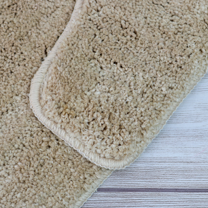 JOGO DE TAPETES PARA BANHEIRO 2 PÇS 40X60CM - TAPBA16-BG