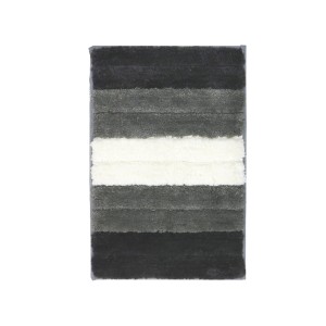 TAPETE FELPUDO 100% POLIESTER LINHA COLOR 40X60CM - TAPBA5-CZ