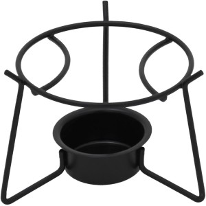 JOGO DE FONDUE DE CERAMICA COM 6 PÇS 385ML - CA12363