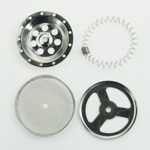 CAFETEIRA FRANCESA CREMEIRA FRENCH PRESS COLD BREW 350 ML - HT226-C