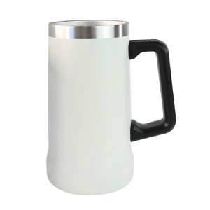 CANECA TÉRMICA AÇO INOXIDÁVEL SEM TAMPA 700ML - GDR0588-BR