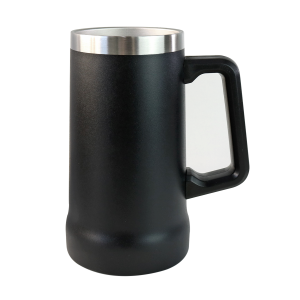 CANECA TÉRMICA AÇO INOXIDÁVEL SEM TAMPA 700ML - GDR0588-PT