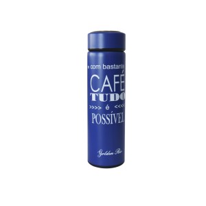 GARRAFA ISOTÉRMICA COM INFUSOR FOSCA 470ML - GDR0299-A3
