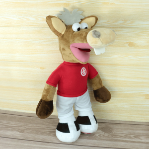 CAVALINHO PELUCIA INTERNACIONAL 40CM - SCI