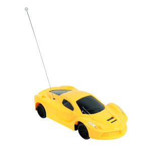 CARRO DE CONTROLE REMOTO DE PLÁSTICO 3 FUNÇOES - CP068479-AM