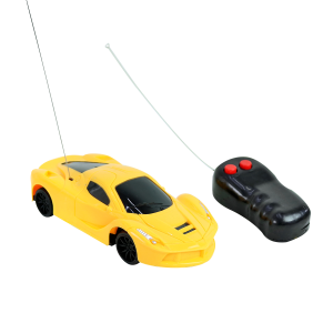 CARRO DE CONTROLE REMOTO DE PLÁSTICO 3 FUNÇOES - CP068479-AM