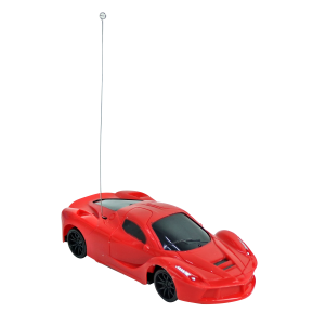 CARRO DE CONTROLE REMOTO DE PLÁSTICO 3 FUNÇOES - CP068479-VM