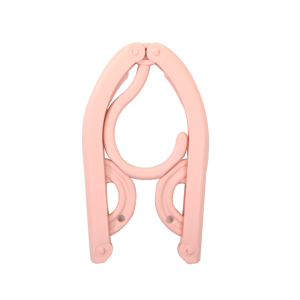 CABIDE DE PLÁSTICO DOBRÁVEL PARA VIAGEM 13X7CM - TRC0073-RS