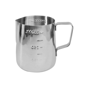JARRA INOX CREMEIRA PITCHER LEITEIRA BARISTA 350ML - TRC4161