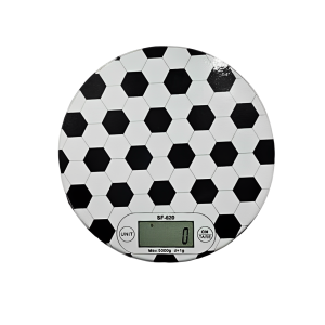 BALANÇA DIGITAL DE COZINHA EM VIDRO 5 KILOS - SF620