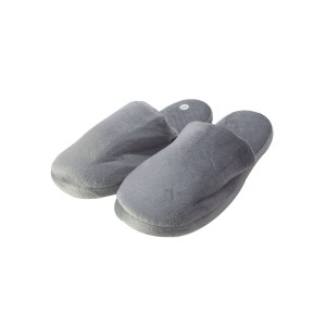 PANTUFA ADULTO DE POLIESTER LISA 34/35 -BF2272-34/35-CZ