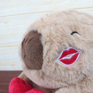 PELUCIA CAPIVARA BEIJO - FC2885-BG