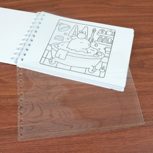 LIVRO DE COLORIR 100 FOLHAS - A5-MJ6165-2D- RS