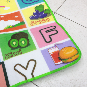 TAPETE TERMICO DE ATIVIDADES INFANTIL 90X1,18CM - DT8053-F