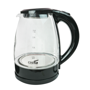 JARRA ELÉTRICA DE VIDRO 1.8LITROS 127V 1500W 60HZ - CA21012