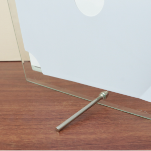 PORTA RETRATO DE VIDRO HORIZONTAL 20X15CM - SXXK136G