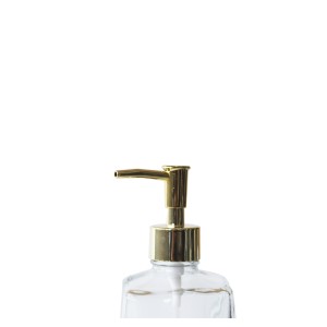 PORTA SABONETE LÍQUIDO DE VIDRO 500 ML - BRYZ10190-DOU