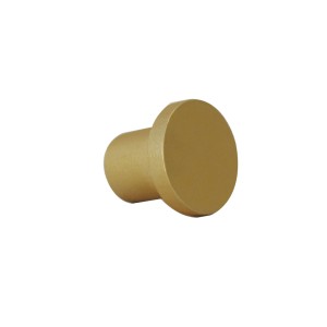 GANCHO DE MADEIRA E PENDURADOR RÚSTICO  5X5CM - 3017-DOU