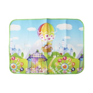 TAPETE TERMICO INFANTIL DE EVA ESTAMPADO 90CM X 1.20MT  - IM43003-E