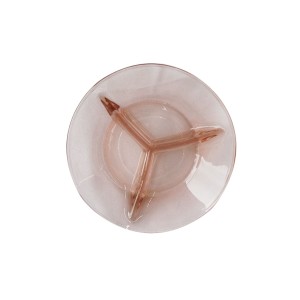 PETISQUEIRA PINK DE VIDRO 3X14CM - PIN1171