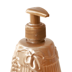 PORTA SABONETE LÍQUIDO DE PLÁSTICO 450ML - 94349-DOU