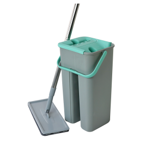 MOP FLAT SLIM 8 LITROS VERDE - 13718-VD