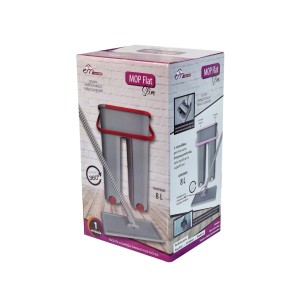 MOP FLAT SLIM 8 LITROS VERDE - 13718-VD