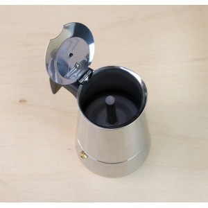 CAFETEIRA ITALIANA 04 XÍCARAS - TRC8594