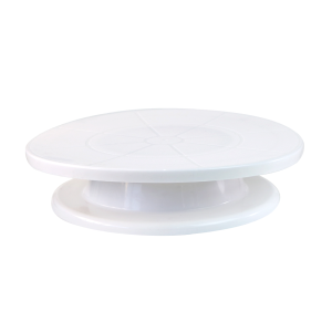 BAILARINA GIRATORIA PARA BOLO COM BASE EM PLASTICO 28 CM - MG5301