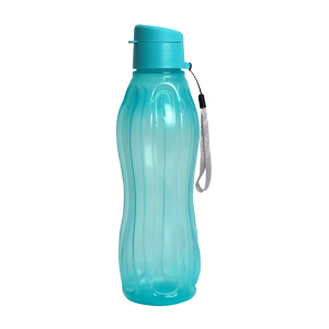 GARRAFA SQUEEZE  DE PLASTICO DE 1000ML - 2221-AZ