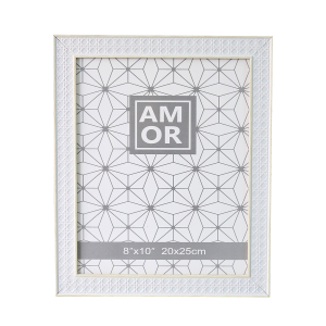 PORTA RETRATO DE PLÁSTICO 20X25CM CORES SORTIDAS - SXHF5050-BR